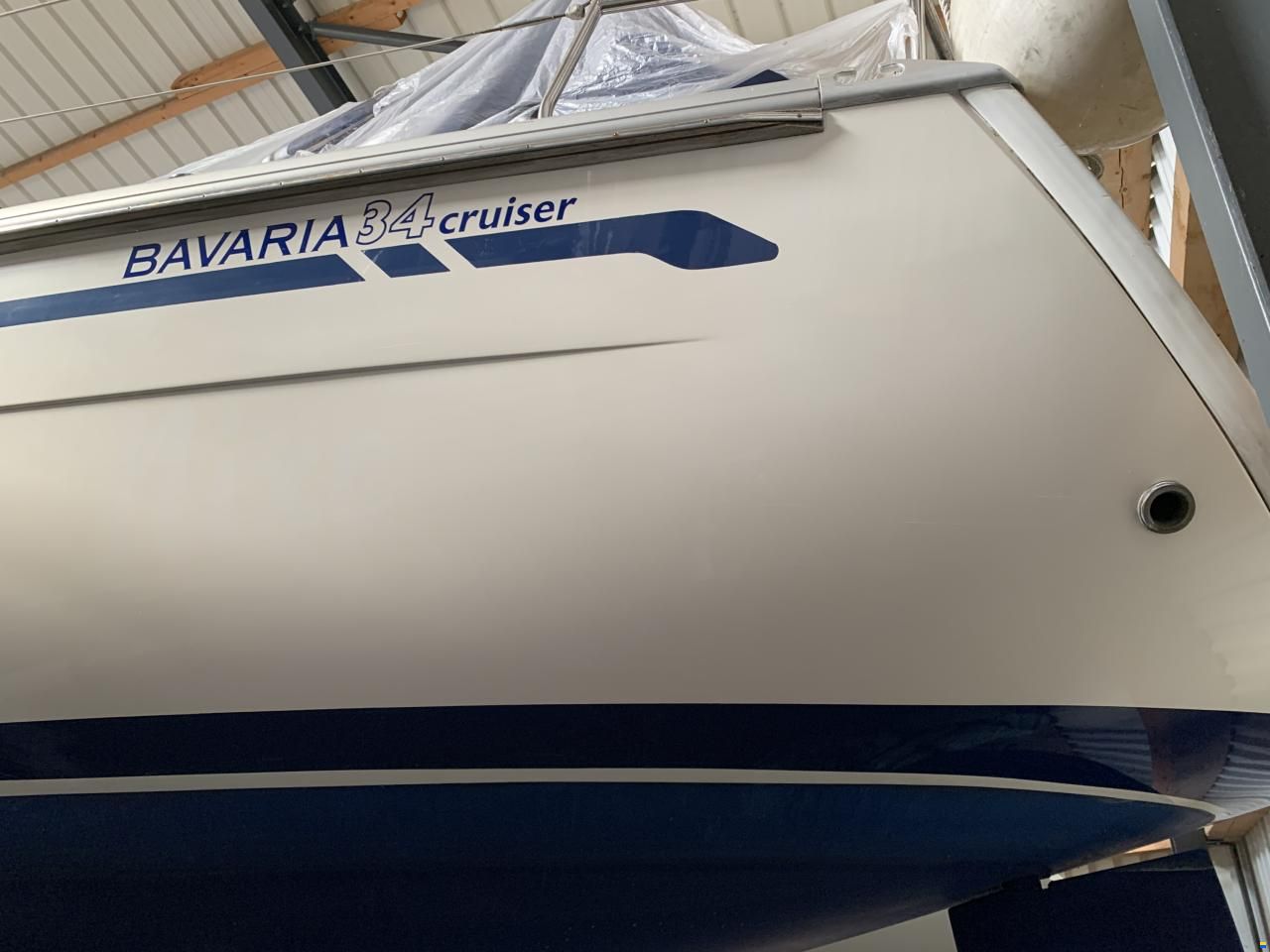 Bavaria 34 Cruiser