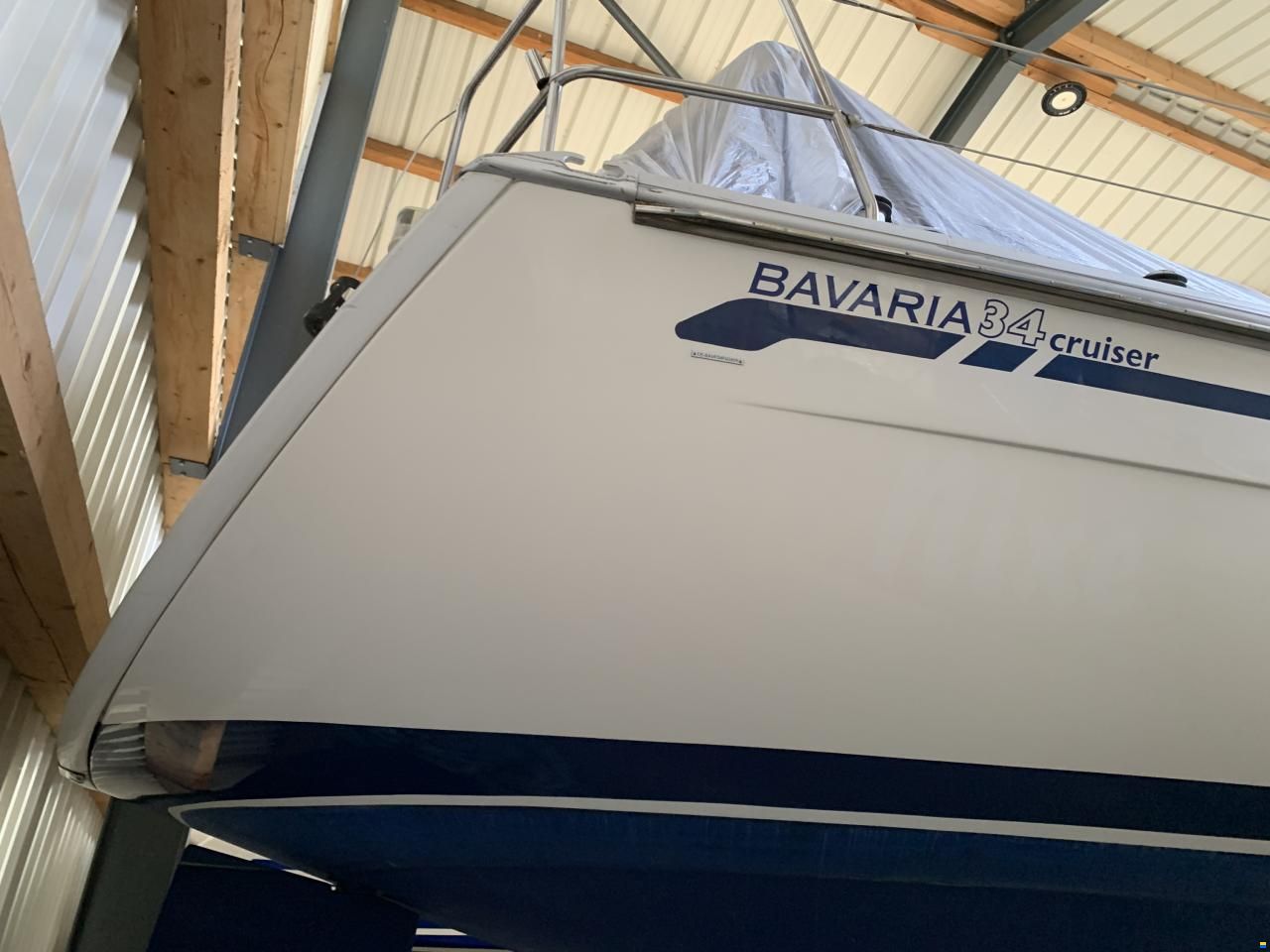 Bavaria 34 Cruiser