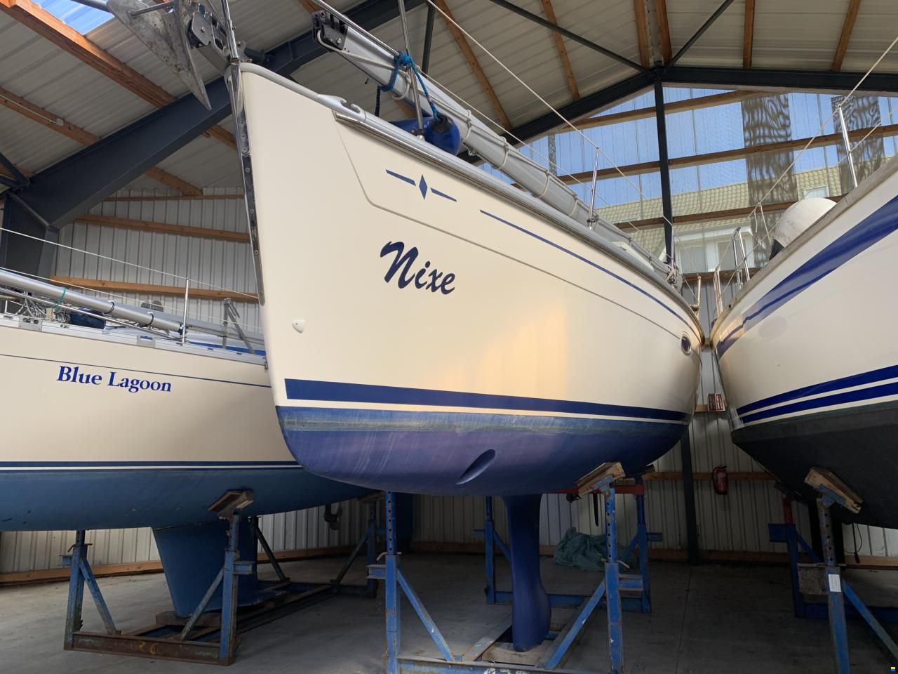 Bavaria 34 Cruiser