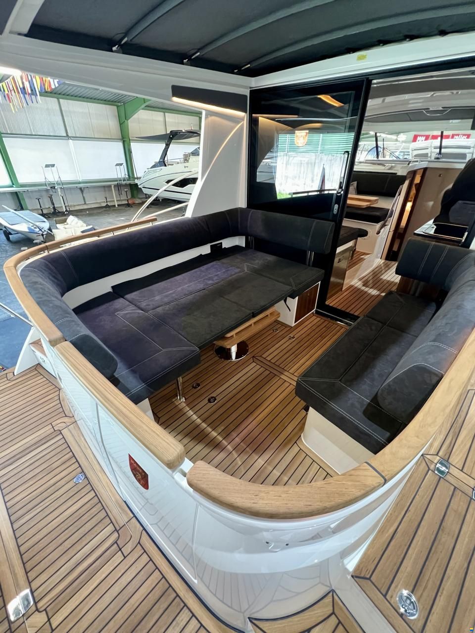 Marex 330 Scandinavia