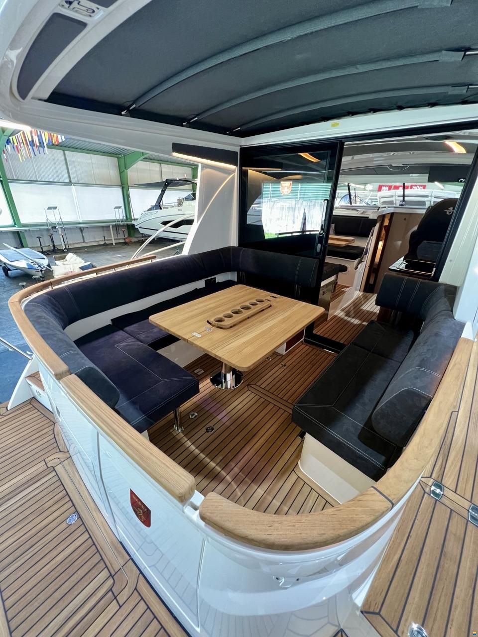 Marex 330 Scandinavia