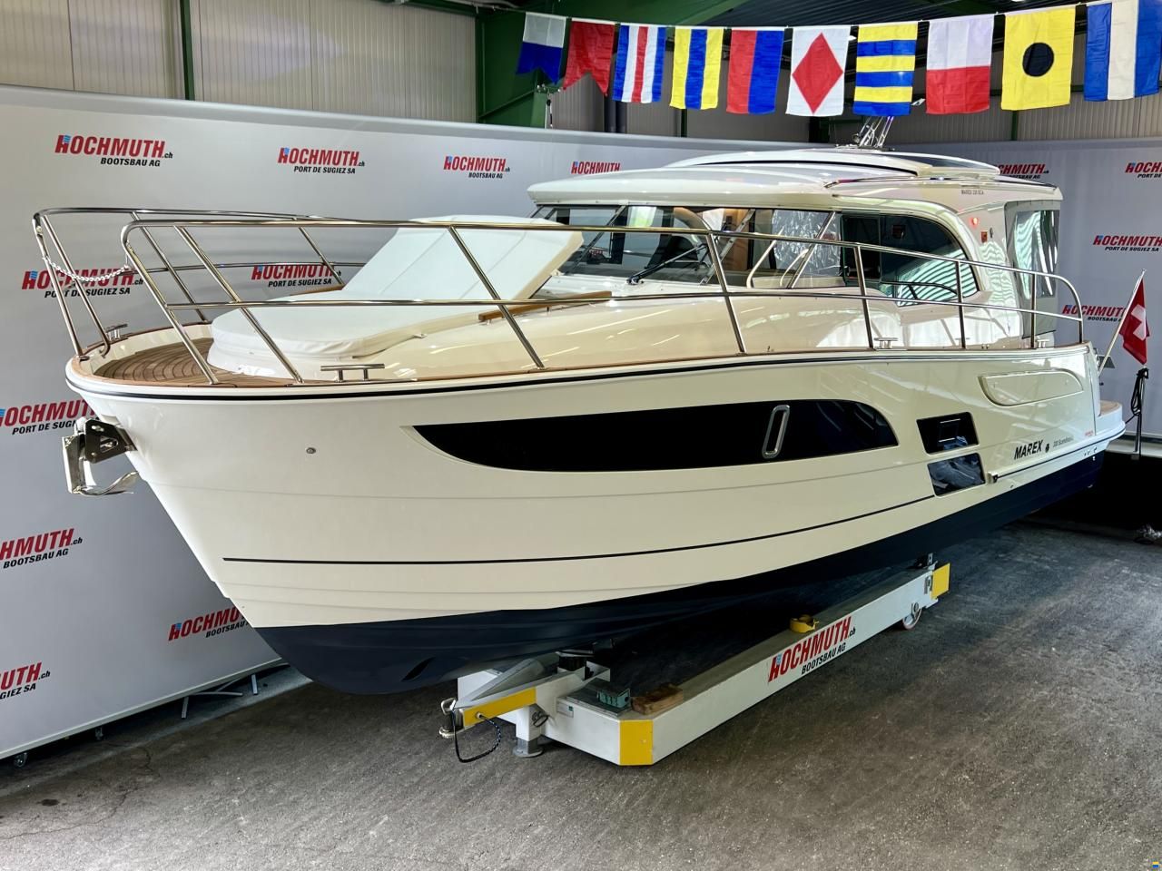 Marex 330 Scandinavia