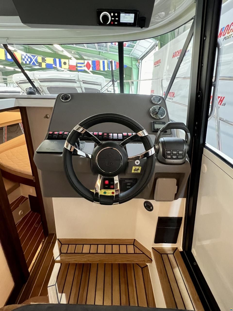 Marex 330 Scandinavia