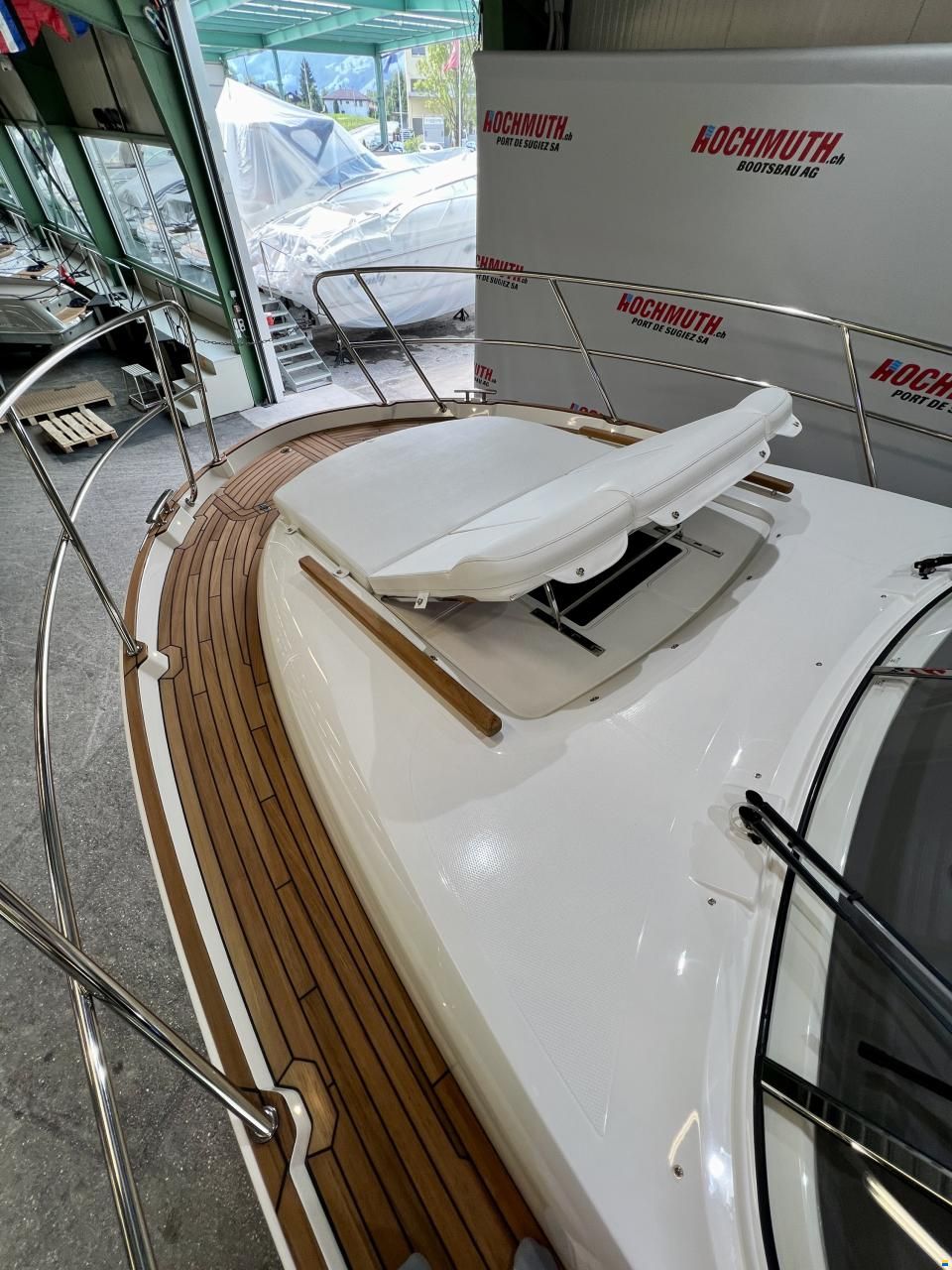 Marex 330 Scandinavia