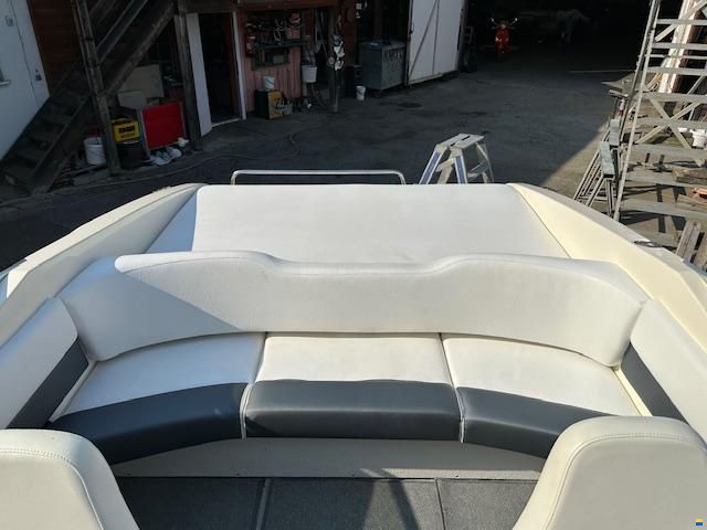 Cranchi Start 21 V8