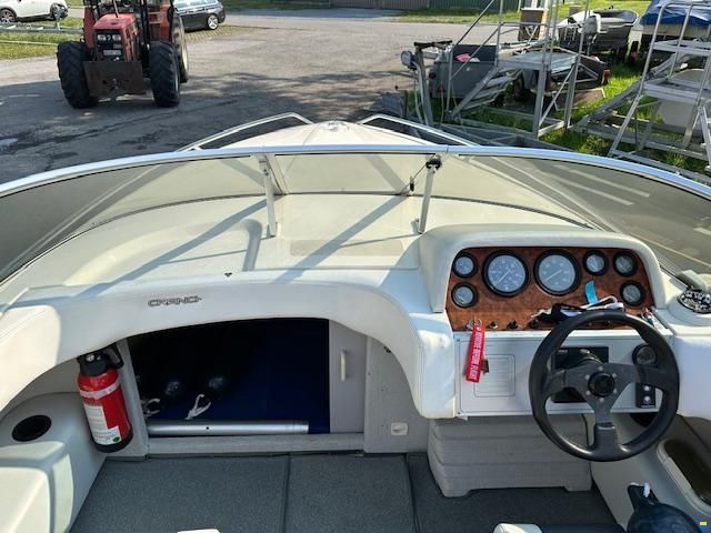 Cranchi Start 21 V8