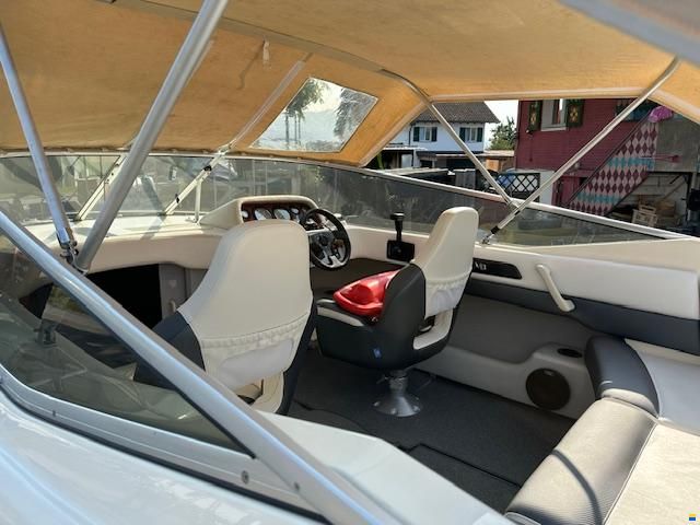 Cranchi Start 21 V8