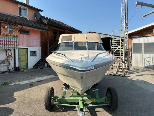 Cranchi Start 21 V8