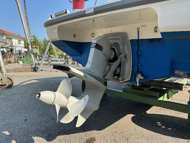 Cranchi Start 21 V8