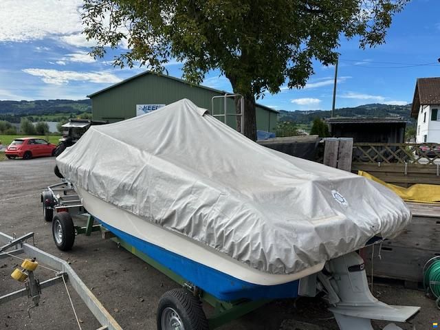 Cranchi Start 21 V8