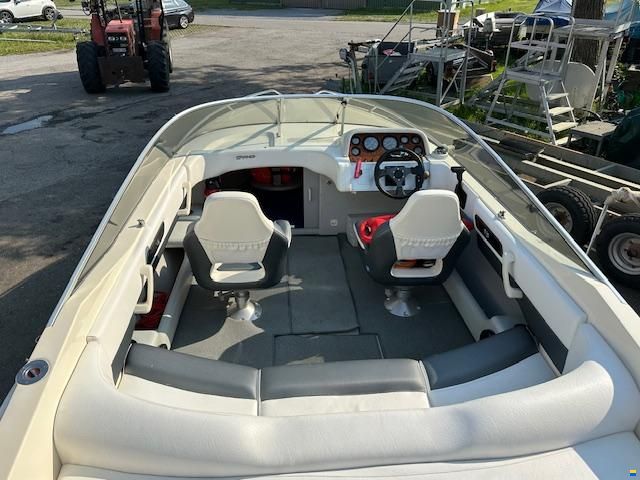 Cranchi Start 21 V8