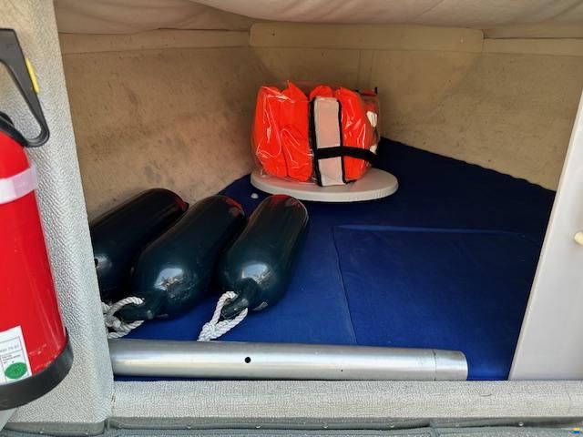 Cranchi Start 21 V8