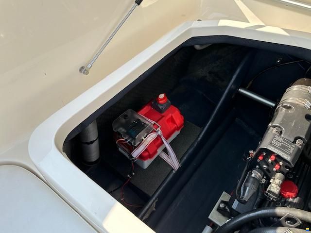 Cranchi Start 21 V8