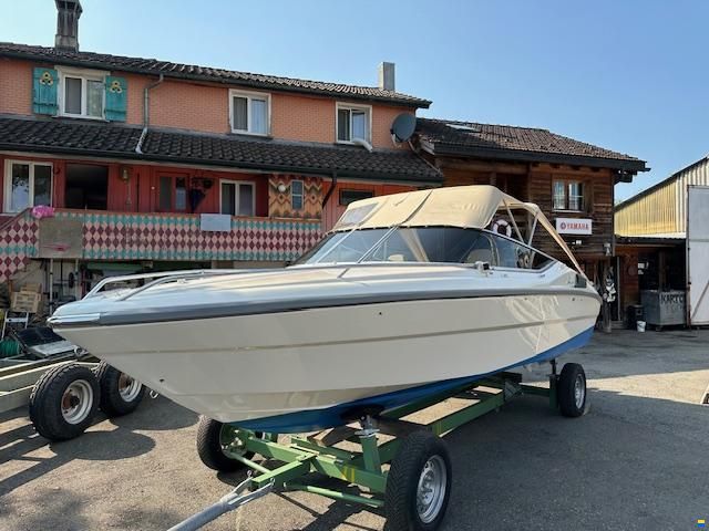Cranchi Start 21 V8
