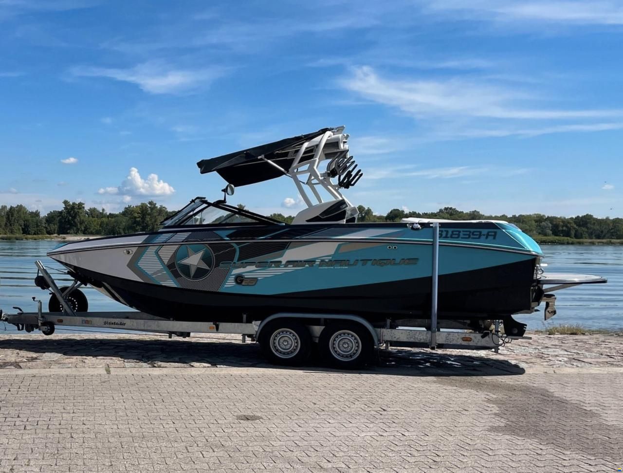 Correct Craft Super Air Nautique G23