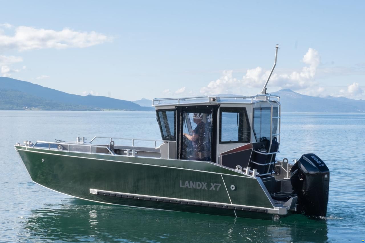 Landx X7