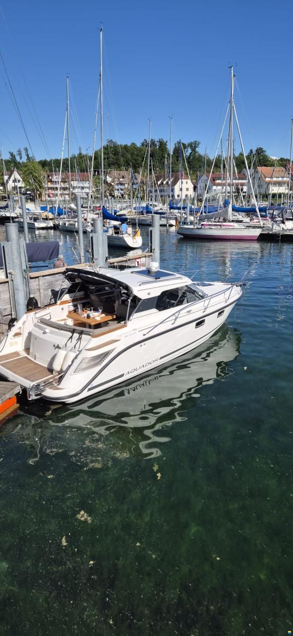 Aquador 27HT