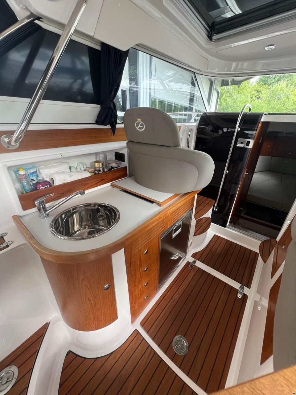 Aquador 27HT  (NP: CHF 240'000.–)