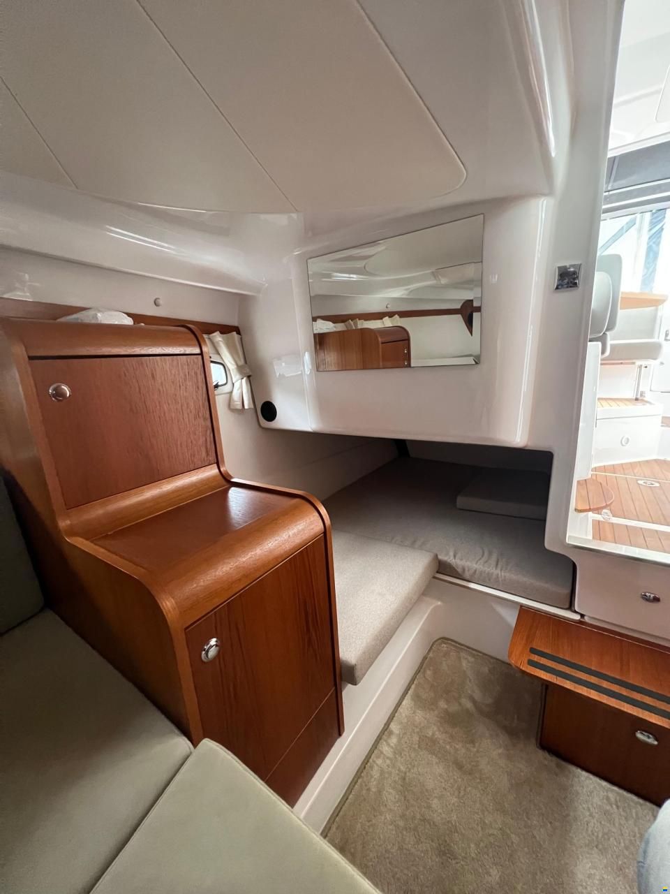 Aquador 27HT  (NP: CHF 240'000.–)