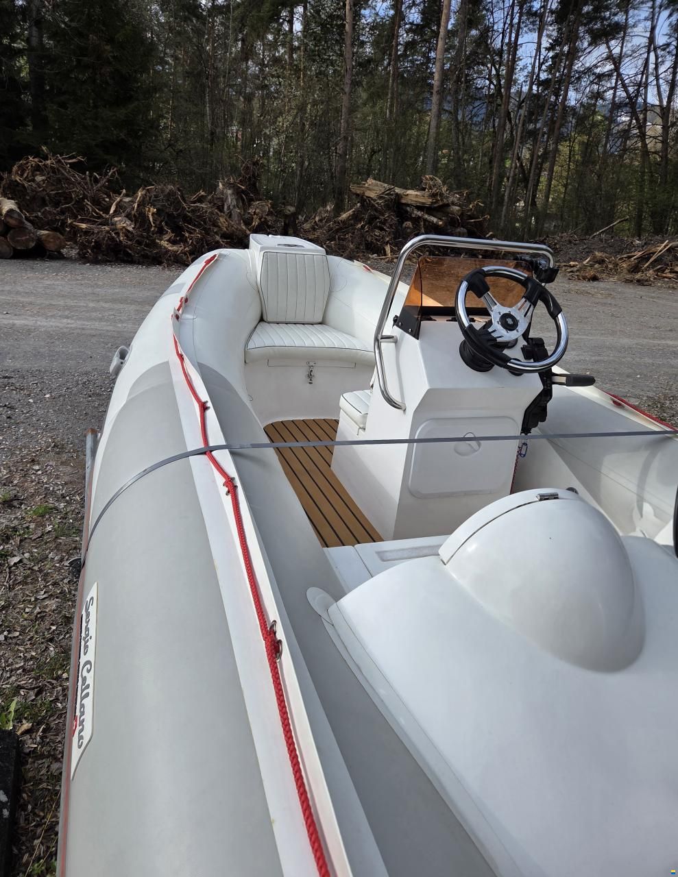 Sergio Cellano Suzuki Sergio Cellano SC 410 RIB