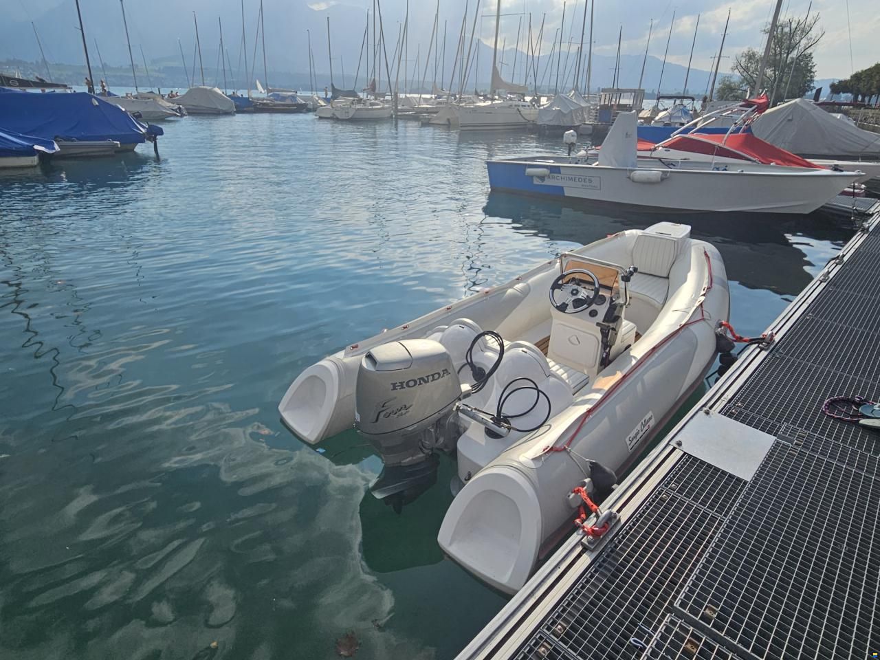 Sergio Cellano Suzuki Sergio Cellano SC 410 RIB