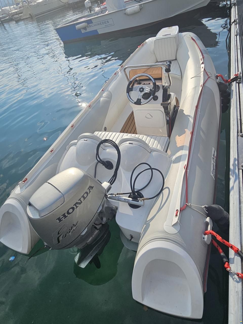 Sergio Cellano Suzuki Sergio Cellano SC 410 RIB