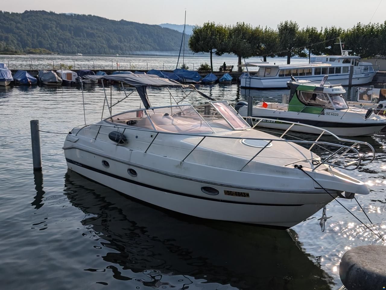 Cranchi Perla 25