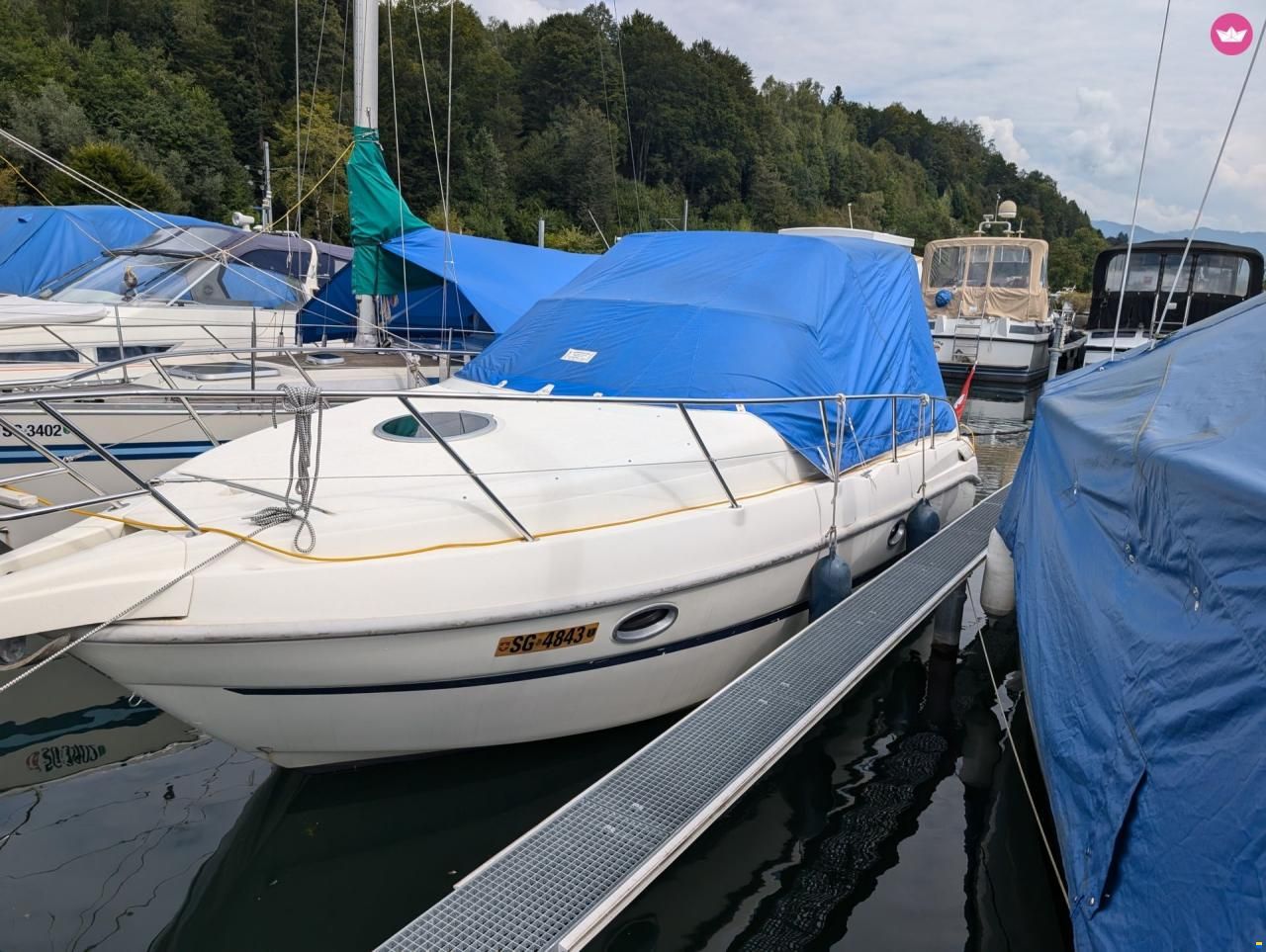 Cranchi Perla 25