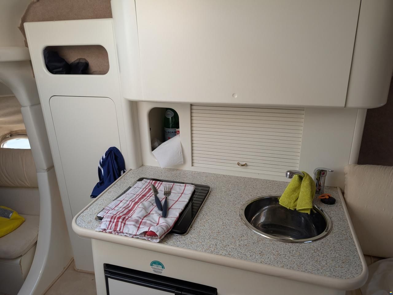 Cranchi Perla 25