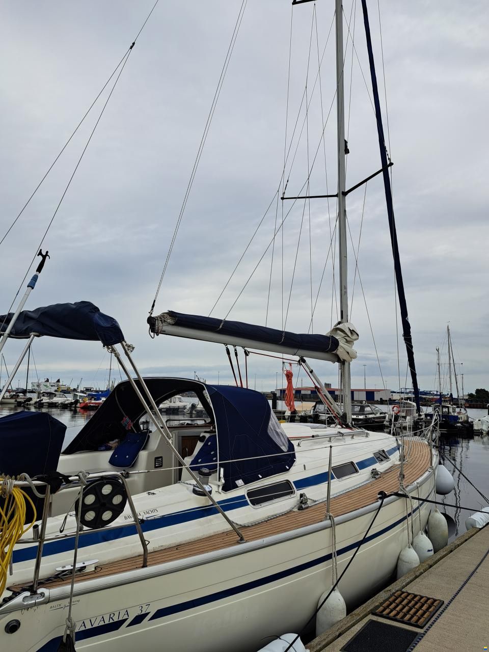 Bavaria 37