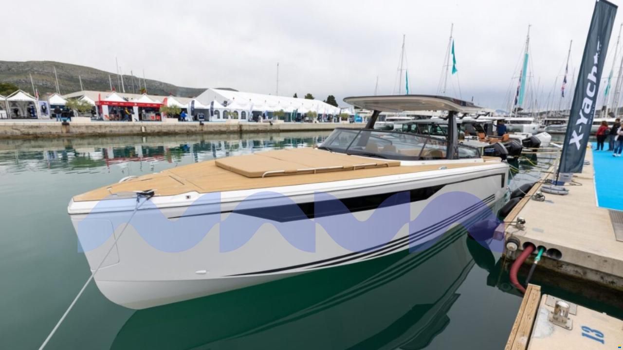 X-Yachts X-POWER