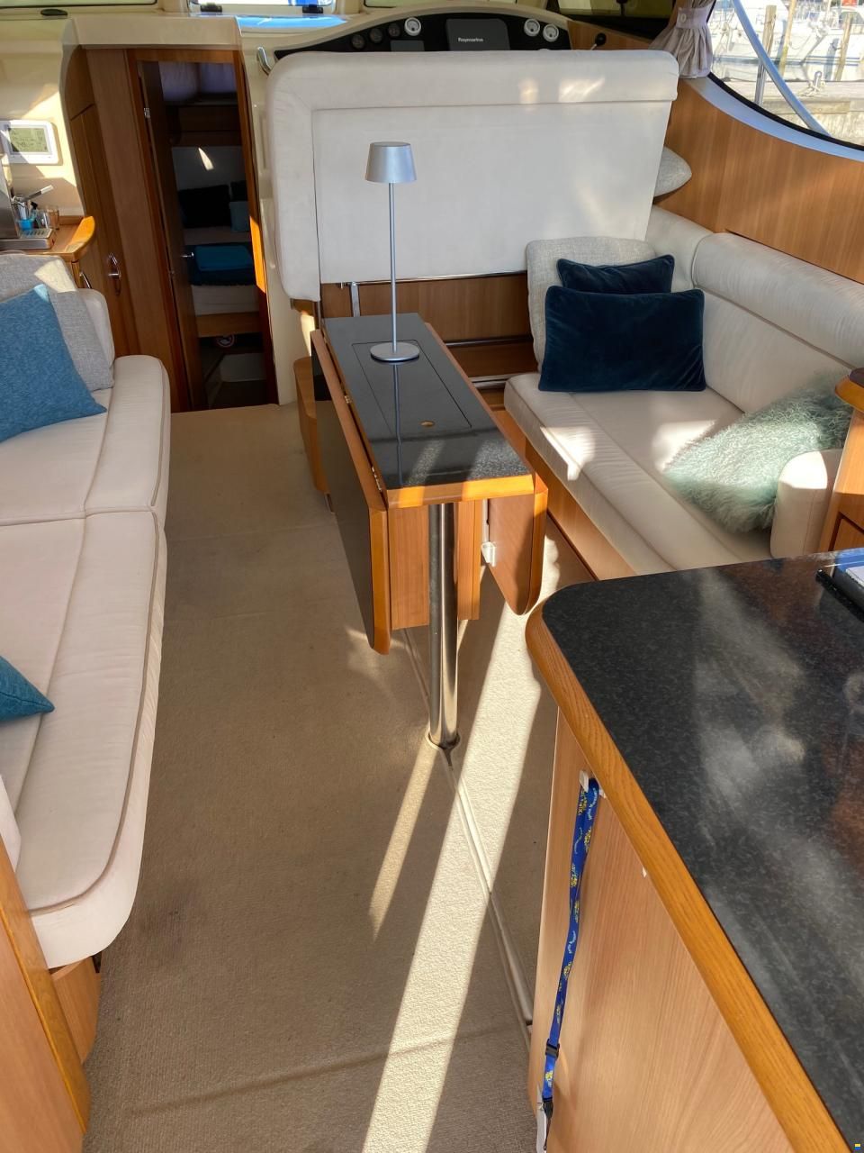 Greenline 33 Hybrid ready