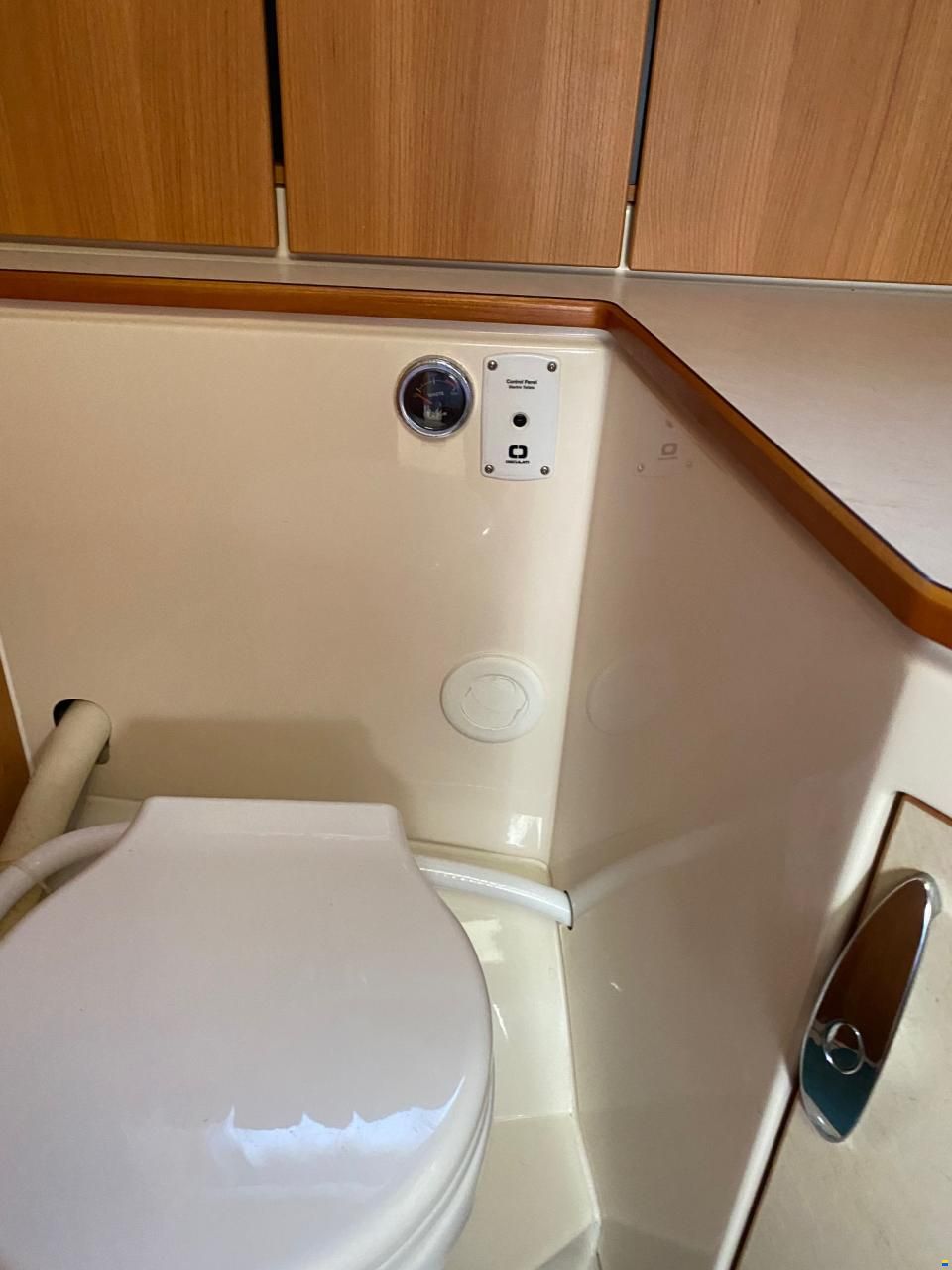 Greenline 33 Hybrid ready