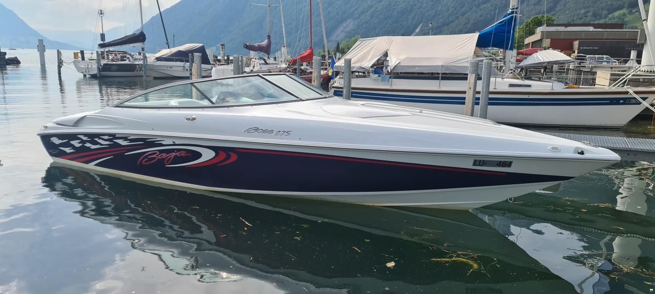 Baja 275 Performance Boss