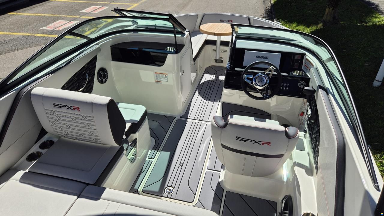 Sea Ray SPX 190 R Europe