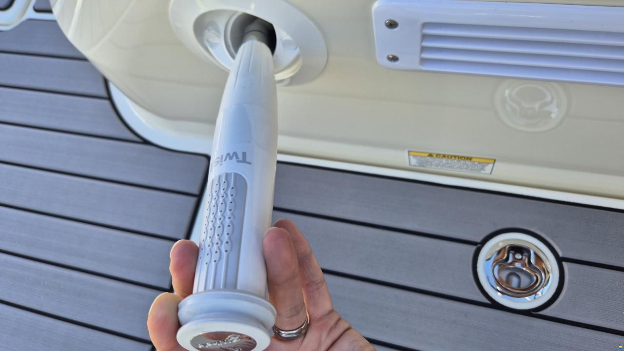 Sea Ray SPX 190 R Europe