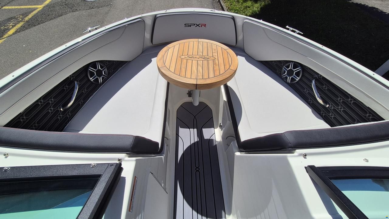 Sea Ray SPX 190 R Europe