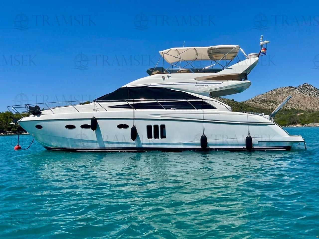 Princess 54