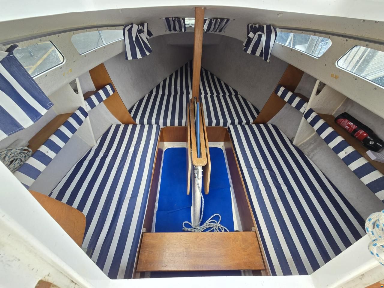 B2 Marine BLUE DJINN