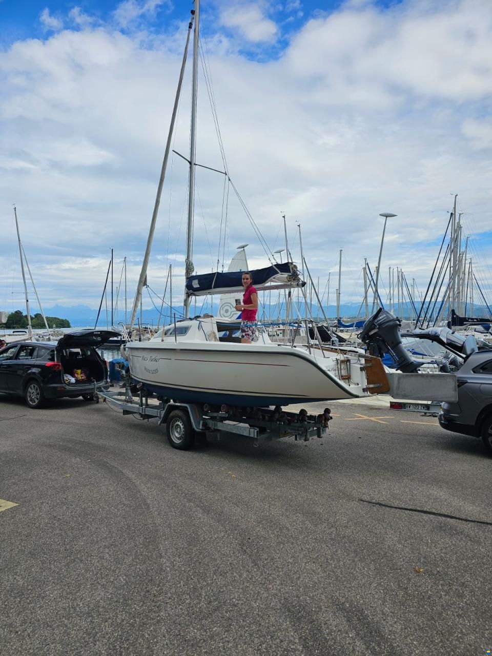 B2 Marine BLUE DJINN