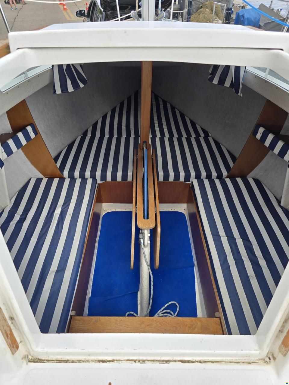 B2 Marine BLUE DJINN