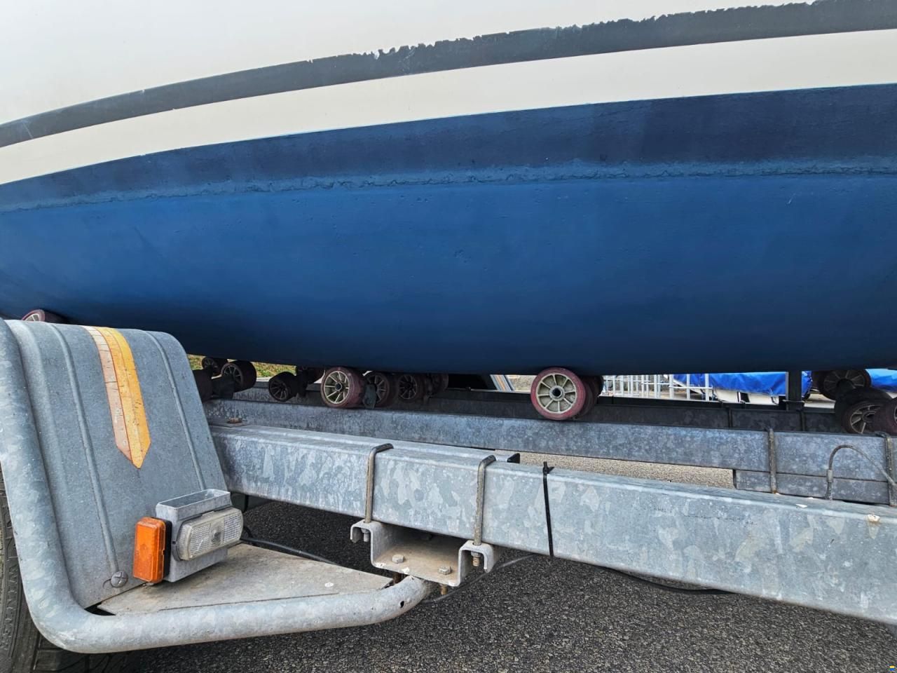 B2 Marine BLUE DJINN