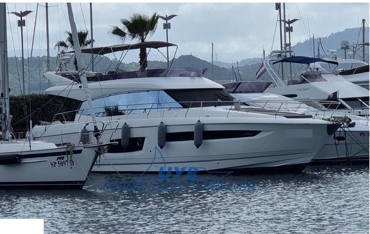 Prestige 550
