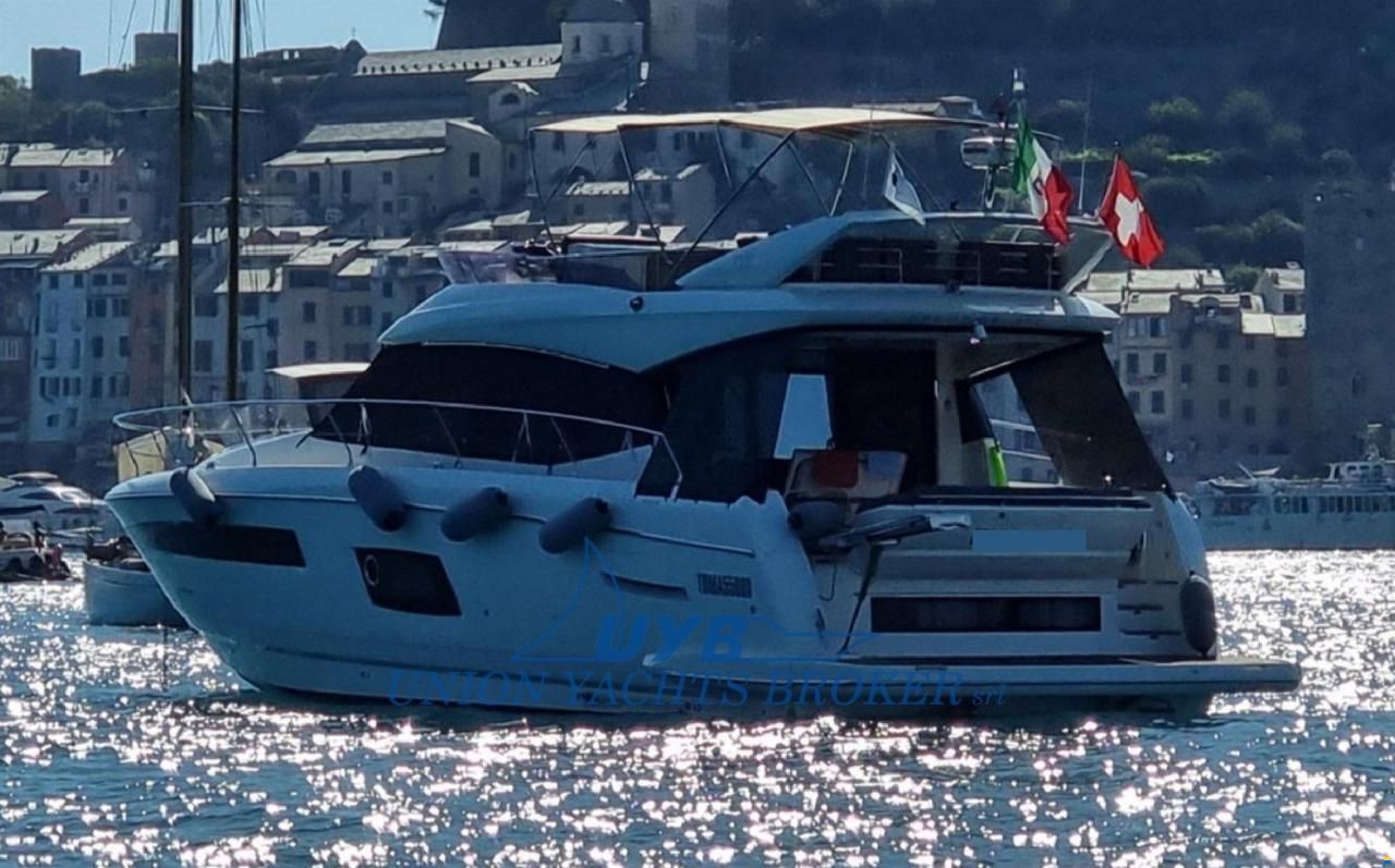 Prestige 550