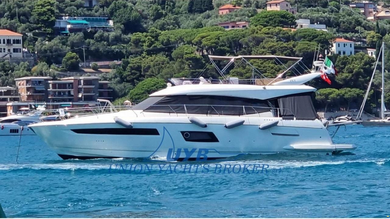 Prestige 550