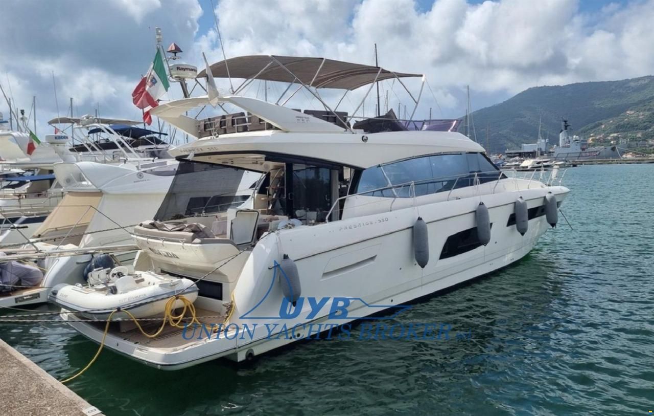 Prestige 550