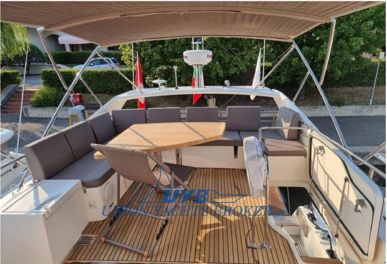 Prestige 550