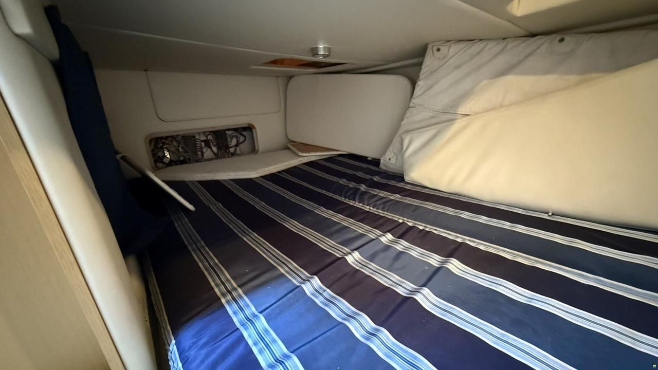 Bayliner 255 CU - BJ. 2012