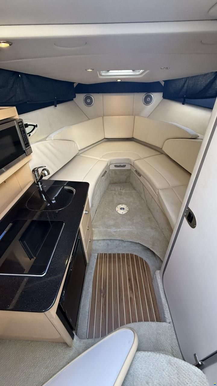 Bayliner 255 CU - BJ. 2012