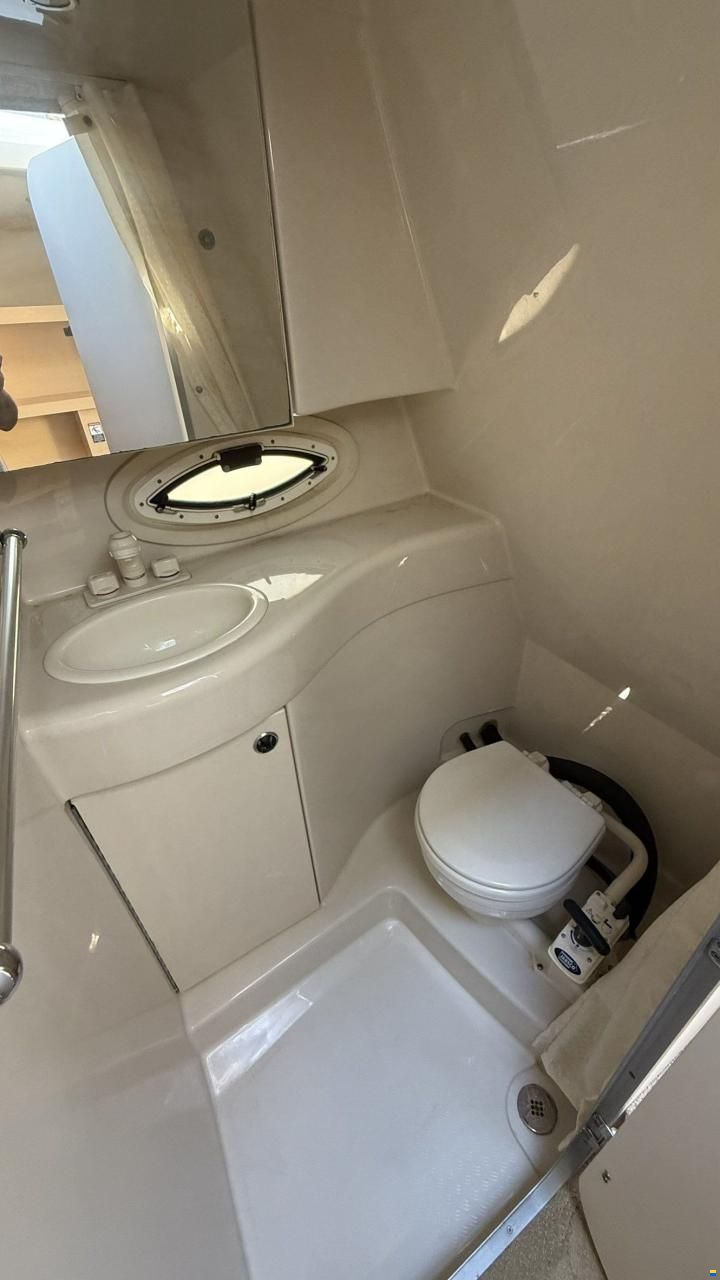 Bayliner 255 CU - BJ. 2012